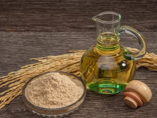 米糠油精炼成套工程