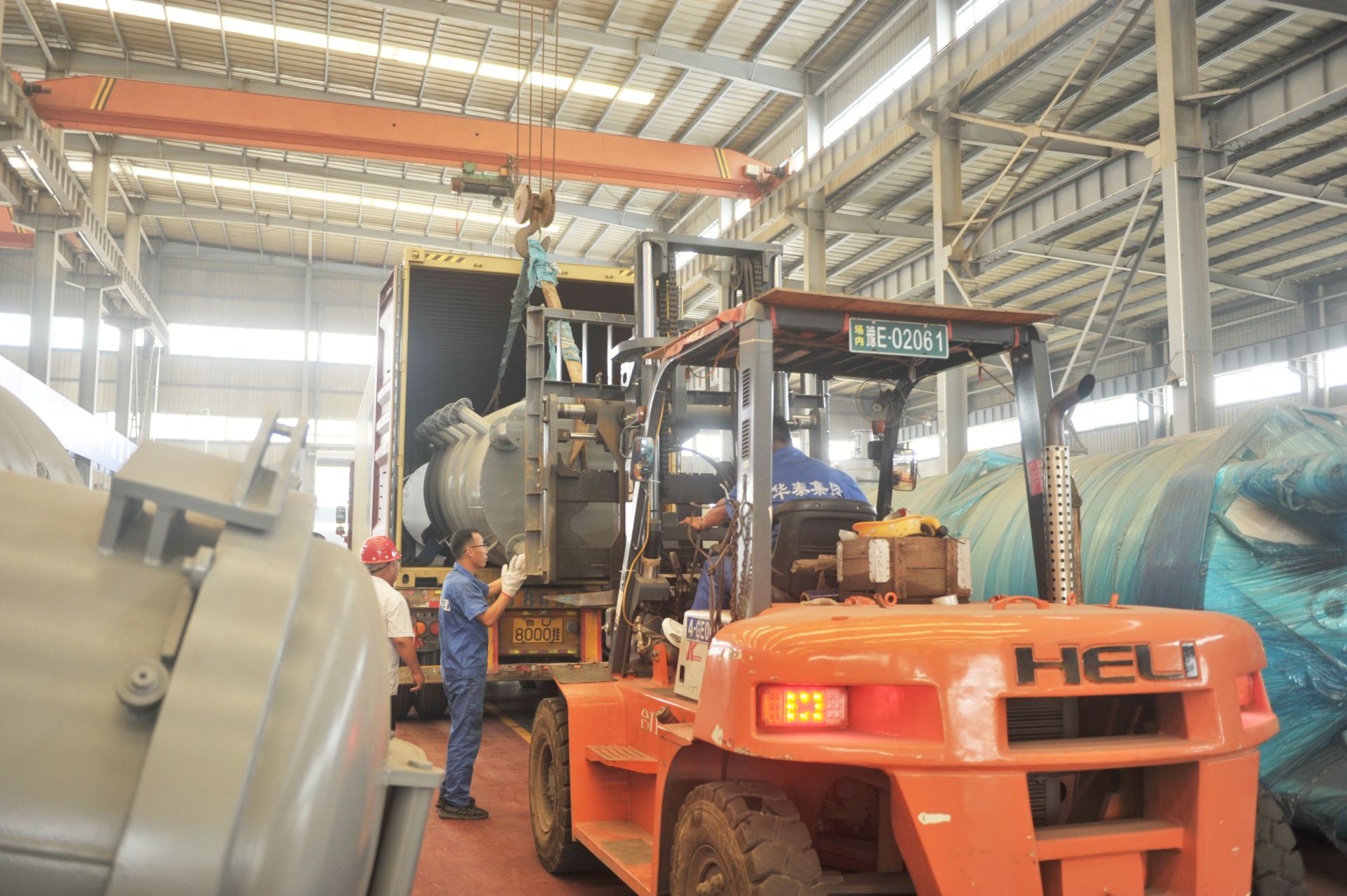 出口埃塞俄比亚 | 15TPD玉米胚芽榨油，3TPD精炼项目启运