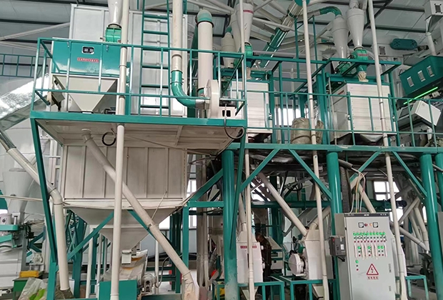 玉米深加工项目