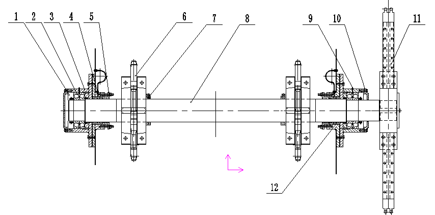 拖链浸出器工作原理